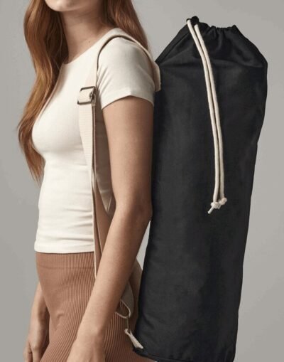 Westford Mill EARTHAWARE ORGANIC YOGA MAT BAG — Custom Embroidery Available