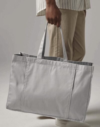 Westford Mill EARTHAWARE ORGANIC YOGA TOTE — Custom Embroidery Available