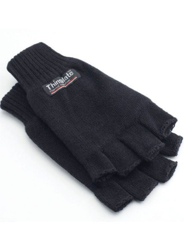Yoko WN783 3M Thinsulate™ Half Finger Gloves