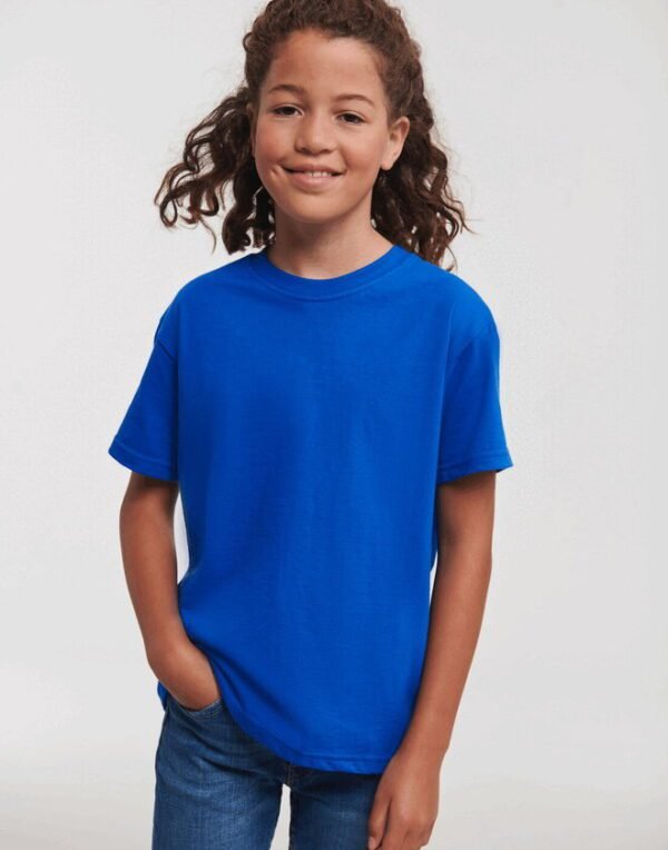 Russell Athletic KIDS CLASSIC T-SHIRT — Custom Embroidery Available