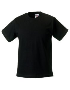 Russell ZT180B Kids Authentic Classic T