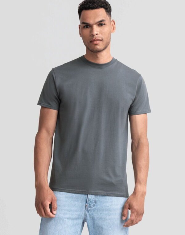 Russell Athletic CLASSIC HEAVYWEIGHT T-SHIRT — Custom Embroidery Available