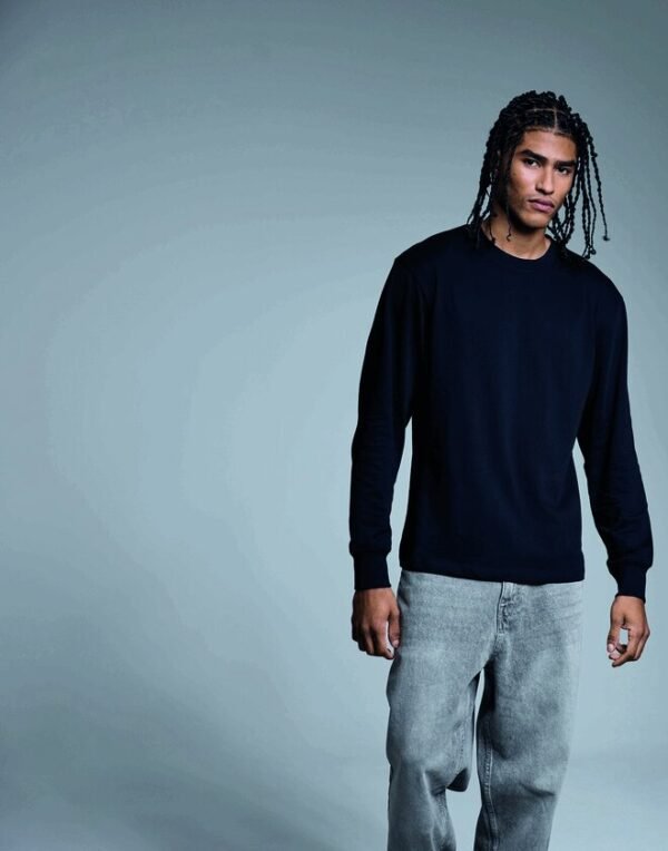 Anthem Heavyweight Headline Long Sleeve T-Shirt (AM016)