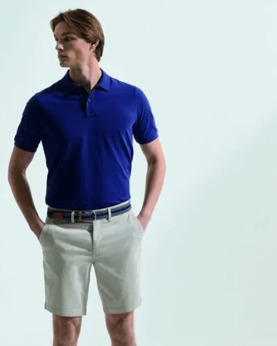 Asquith & Fox Asquith and Fox THE ASQUITH & FOX POLO — Custom Embroidery Available | Xceluk