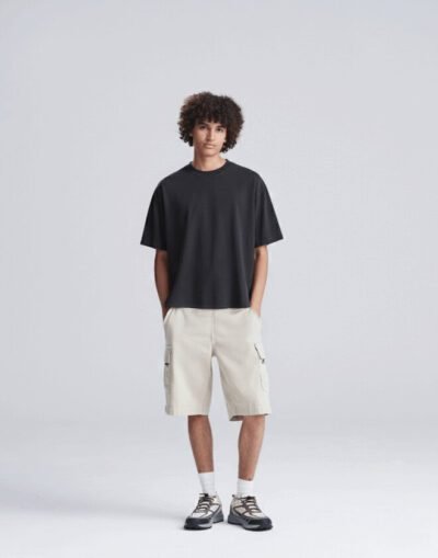 Awdis Unisex Cropped T (AT004)