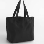 Bagbase BG184 Original Carryall Tote Bag - Black | Custom Printed and Embroidered