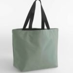 Bagbase BG184 Original Carryall Tote Bag - Dusty Green | Custom Printed and Embroidered