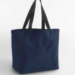 Bagbase BG184 Original Carryall Tote Bag - Navy | Custom Printed and Embroidered