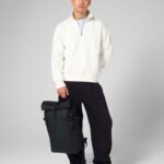 Bagbase BG344 Everyday Carry 25L Roll-Top Backpack | Custom Printed and Embroidered