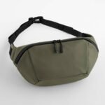 Bagbase BG346 Everyday Carry 5 Litre Cross Body - Olive Green | Custom Printed and Embroidered