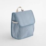 Bagbase BG362 Kid's Adventure Cooler Bag - Dusty Blue | Custom Printed and Embroidered