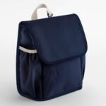 Bagbase BG362 Kid's Adventure Cooler Bag - Navy | Custom Printed and Embroidered