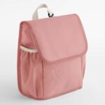 Bagbase BG362 Kid's Adventure Cooler Bag - Rose Pink | Custom Printed and Embroidered