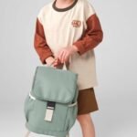 Bagbase BG365 Kid's Adventure Backpack | Custom Printed and Embroidered