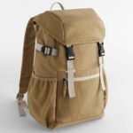 Bagbase BG370 Ramble Backpack - Desert Sand | Custom Printed and Embroidered