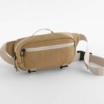 Bagbase BG373 Ramble Belt Bag - Desert Sand | Custom Printed and Embroidered