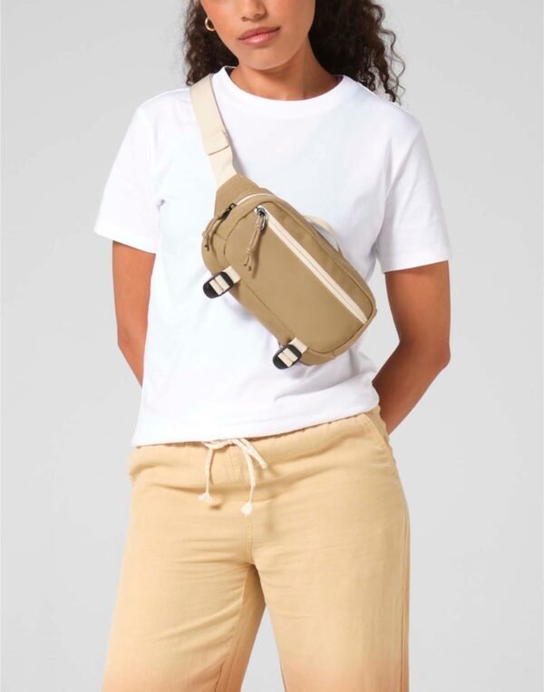 Bagbase BG373 Ramble Belt Bag | Custom Printed and Embroidered