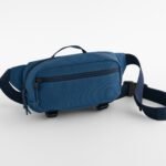 Bagbase BG373 Ramble Belt Bag - Steel Blue | Custom Printed and Embroidered