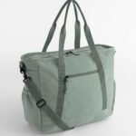 Bagbase BG375 Ramble Tote - Dusty Green | Custom Printed and Embroidered