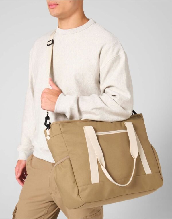 Bagbase BG375 Ramble Tote | Custom Printed and Embroidered