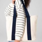 Bagbase BG675 Edit Canvas Tote | Custom Printed and Embroidered