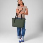 Bagbase BG822 Minimal Lifestyle Tote | Custom Printed and Embroidered