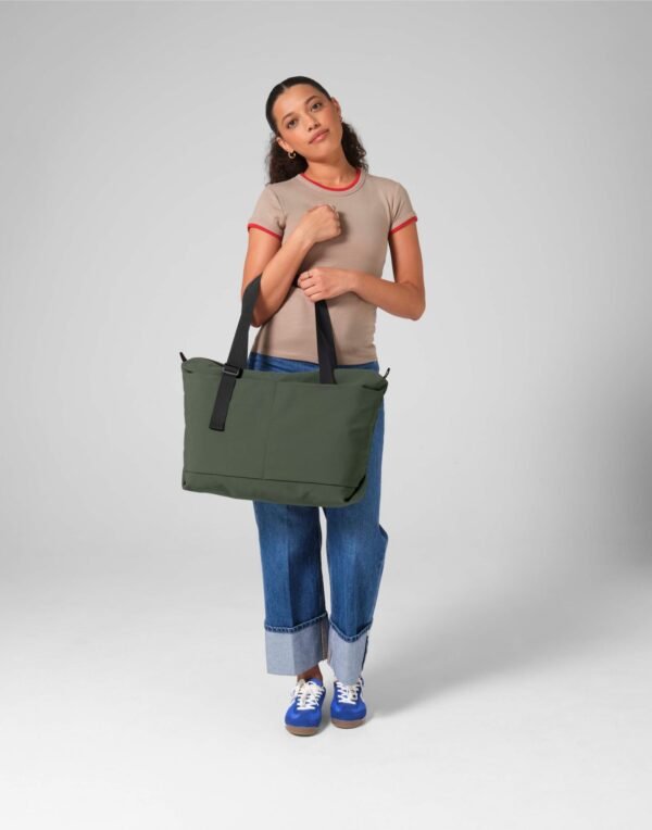 Bagbase BG822 Minimal Lifestyle Tote | Custom Printed and Embroidered