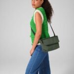 Bagbase BG823 Minimal Lifestyle Mini Messenger | Custom Printed and Embroidered