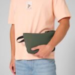 Bagbase BG824 Minimal Lifestyle Pouch | Custom Printed and Embroidered