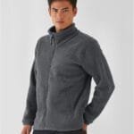 B&C FU703 Icewalker+ Outdoor Full Zip Fleece | Custom Printed and Embroidered