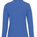 B&C FWI51 ID.501 Women's Micro Fleece Full Zip - Royal Blue | Custom Printed and Embroidered