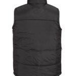 B&C JM930 Men's Bodywarmer - Dark Grey | Custom Printed and Embroidered