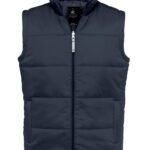 B&C JM930 Men's Bodywarmer - Navy | Custom Printed and Embroidered