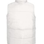 B&C JM930 Men's Bodywarmer - White | Custom Printed and Embroidered