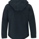 B&C JM950 Men's Hooded 3-Layer Softshell - Navy | Custom Printed and Embroidered