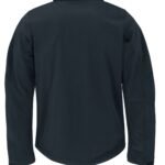 B&C JM950 Men's Hooded 3-Layer Softshell - Navy | Custom Printed and Embroidered