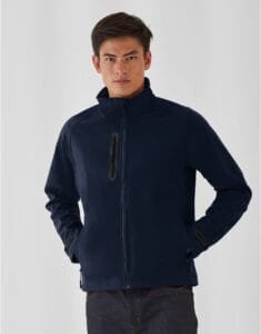 B&C JM951 Men’s X-Lite 3-Layer Softshell