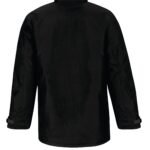 B&C JM970 Men's Real+ Multi-Activity Winter Parka - Black | Custom Printed and Embroidered