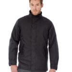 B&C JM970 Men's Real+ Multi-Activity Winter Parka | Custom Printed and Embroidered