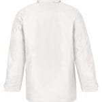 B&C JM970 Men's Real+ Multi-Activity Winter Parka - White | Custom Printed and Embroidered