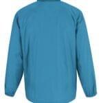 B&C JU800 Men's Sirocco Windbreaker Jacket - Atoll | Custom Printed and Embroidered