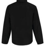 B&C JU873 Men's Corporate 3-in-1 Jacket - Black | Custom Printed and Embroidered