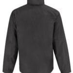 B&C JU873 Men's Corporate 3-in-1 Jacket - Dark Grey | Custom Printed and Embroidered