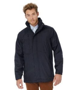 B&C JU873 Men’s Corporate 3-in-1 Jacket