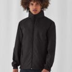 B&C JUI60 ID.601 Men's Midseason Windbreaker | Custom Printed and Embroidered