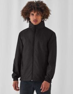 B&C JUI60 ID.601 Men’s Midseason Windbreaker