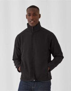 B&C JUI62 ID.701 2-Layer Softshell Jacket