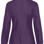 B&C JW902 Women's Sirocco Windbreaker Jacket - Purple | Custom Printed and Embroidered