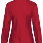 B&C JW902 Women's Sirocco Windbreaker Jacket - Red | Custom Printed and Embroidered