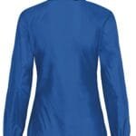 B&C JW902 Women's Sirocco Windbreaker Jacket - Royal Blue | Custom Printed and Embroidered